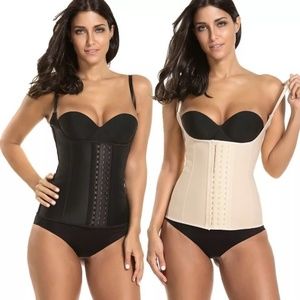 High quality 3 hook row waist training vest